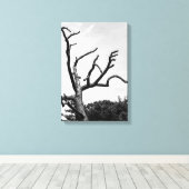 Toile arbre libre (Insitu (Plancher de Bois))