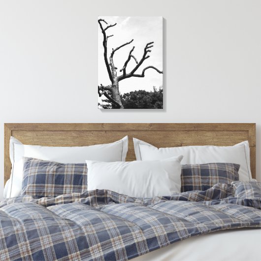 Toile arbre libre (Insitu(Chambre))