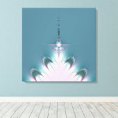 Toile Arbre magique (Insitu (Plancher de Bois))