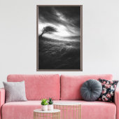 Toile Arbre Murmure de la Tempête (Insitu(Salon))