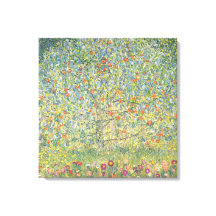 Arbre pomme Gustav Klimt