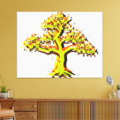 Toile Arbre printanier (Insitu(Salon))