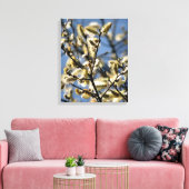 TOILE ARBRE SAUVAGE (Insitu(Salon))