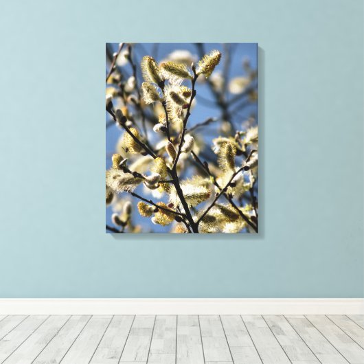 TOILE ARBRE SAUVAGE (Insitu (Plancher de Bois))