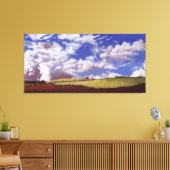 Toile Arbre solitaire 2012 (Insitu(Salon))