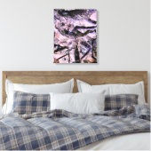 TOILE ARBRES (Insitu(Chambre))