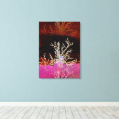 TOILE ARBRES (Insitu (Plancher de Bois))