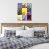 TOILE ARBRES (Insitu(Chambre))