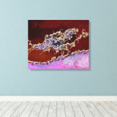 TOILE ARBRES (Insitu (Plancher de Bois))