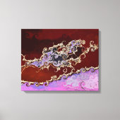 TOILE ARBRES (Recto)