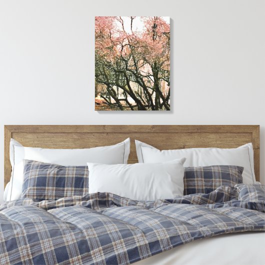 TOILE ARBRES (Insitu(Chambre))