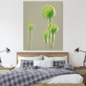 Toile Arbres à fleurs Abstraits modernes (Insitu(Chambre))