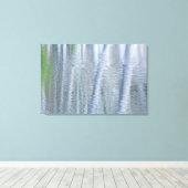 Toile Arbres d'aulnes | Bainbridge Island, WA (Insitu (Plancher de Bois))