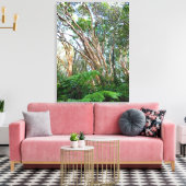 Toile Arbres de goyaves fraises (Insitu(Salon))