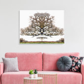 TOILE ARBRES DE PRINTEMPS (Insitu(Salon))