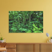 Toile Arbres et arbustes (Insitu(Salon))