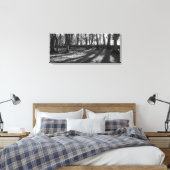Toile Arbres ferroviaires (Insitu(Chambre))