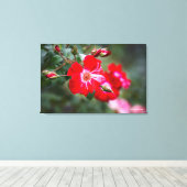 Toile Arbuste du 4 juillet (Insitu (Plancher de Bois))