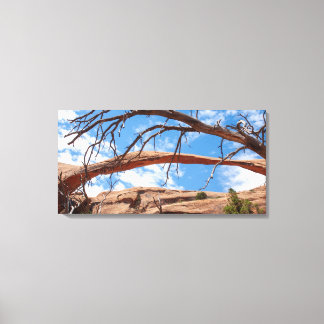 Toile Arc de paysage, Parc national des Arches, Utah