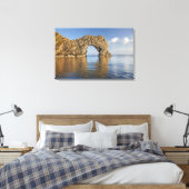 Toile Arc de porte Durdle, Côte Jurassique Patrimoine mo (Insitu(Chambre))