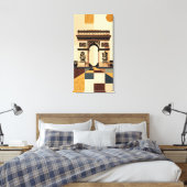 Toile Arc De Triomphe (Insitu(Chambre))