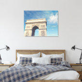 Toile arc de triomphe (Insitu(Chambre))