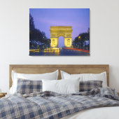 Toile Arc de Triomphe, Paris, France, (Insitu(Chambre))