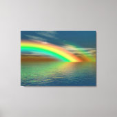 Toile Arc-en-ciel (Recto)