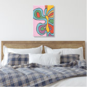 Toile Arc-en-ciel (Insitu(Chambre))