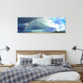 Toile Arc-en-ciel (Insitu(Chambre))