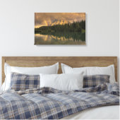 Toile Arc en ciel à Cascade Ponds (Insitu(Chambre))