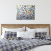 toile arc-en-ciel Impression de la peinture origin (Insitu(Chambre))
