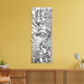 Toile Arc triomphal de l'empereur Maximilien Ier (Insitu(Salon))