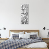 Toile Arc triomphal de l'empereur Maximilien Ier (Insitu(Chambre))