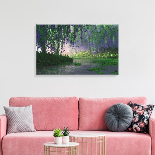 Toile Arcadie (Insitu(Salon))