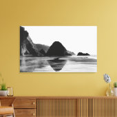 Toile Arch Cape près de Cannon Beach, Oregon Photo (Insitu(Salon))