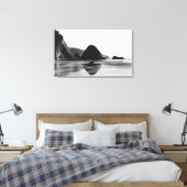 Toile Arch Cape près de Cannon Beach, Oregon Photo (Insitu(Chambre))