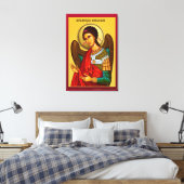 Toile Archange Michel (Insitu(Chambre))