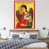Toile Archange Michel (Insitu(Chambre))