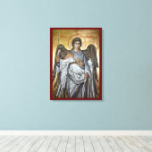 Toile Archangel Michael (Insitu (Plancher de Bois))