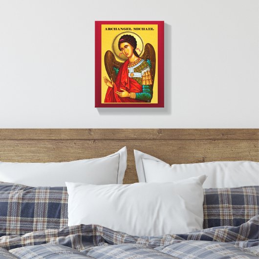 Toile Archangel Michael (Insitu(Chambre))