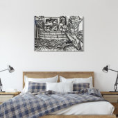 Toile Arche de Noé (Insitu(Chambre))