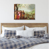 Toile Arche de Noé (Insitu(Chambre))