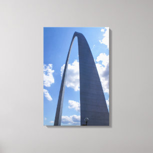Toile Arche de passerelle