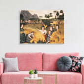 Toile Arche du Pacte, c.1865-80 (Insitu(Salon))