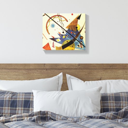 Toile Arche et point (Insitu(Chambre))