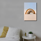 Toile Arche Seascape - Art Moderne Mur de Coquillages