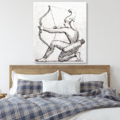 Toile Archer (Insitu(Chambre))