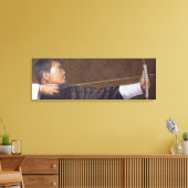 Toile Archer Bhutan (Insitu(Salon))