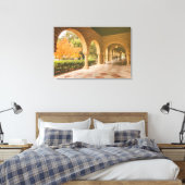 Toile Arches Hallway (Insitu(Chambre))